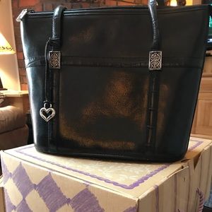 Brighton Berkeley Black purse